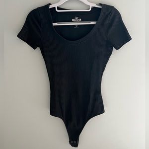 Hollister Black Bodysuit